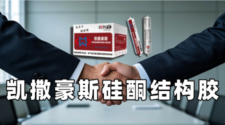 凱撒豪斯硅酮結(jié)構(gòu)膠